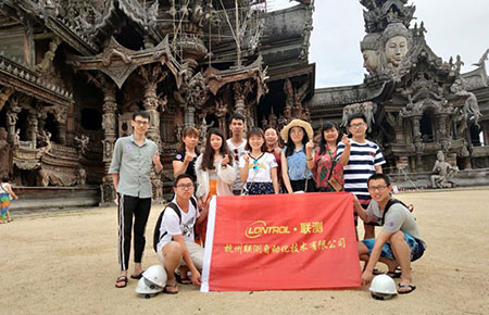 最是南國好時(shí)景，四月聯(lián)測泰國行