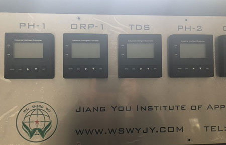 聯(lián)測水質(zhì)產(chǎn)品助力微生物電解工藝