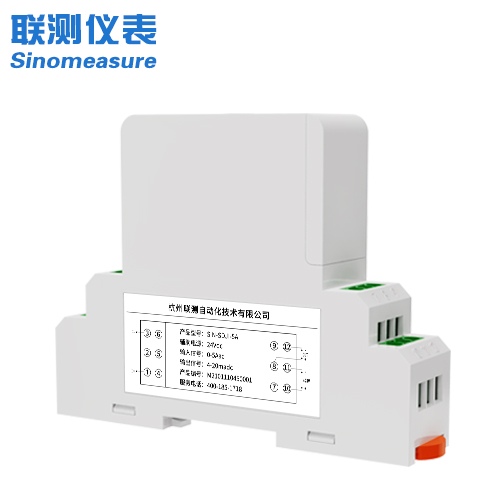 聯(lián)測(cè)_接線式交流電流變送器_輸入電流：1A - 500A_